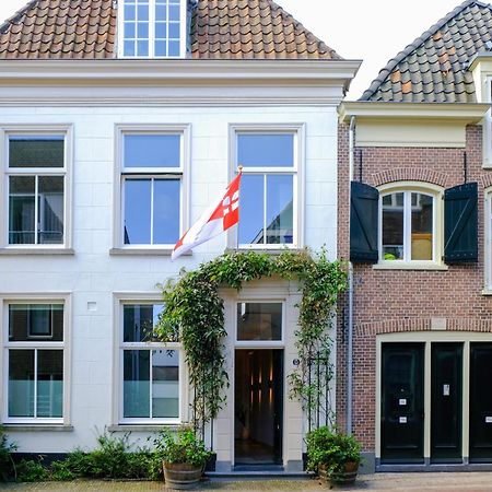 Amersfoort City Center Apartment Stadshart Buitenkant foto