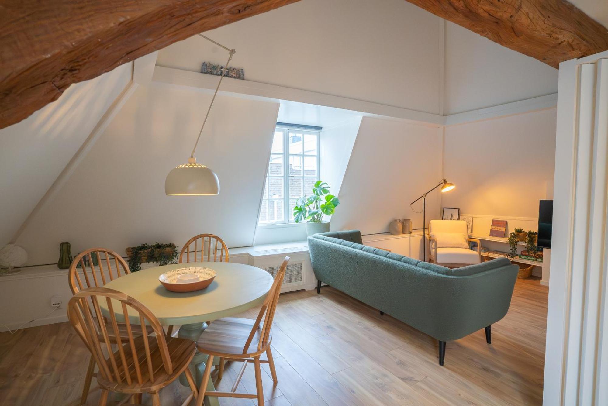 Amersfoort City Center Apartment Stadshart Buitenkant foto