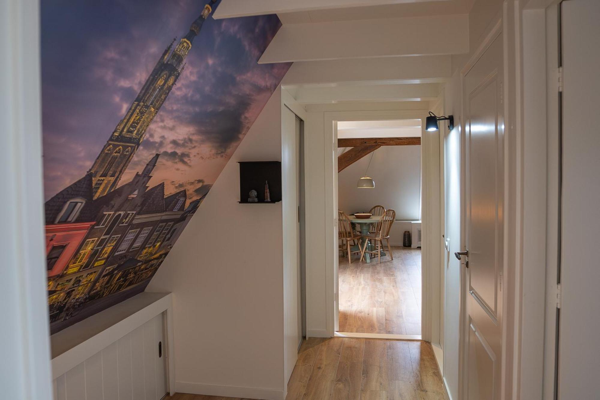 Amersfoort City Center Apartment Stadshart Buitenkant foto