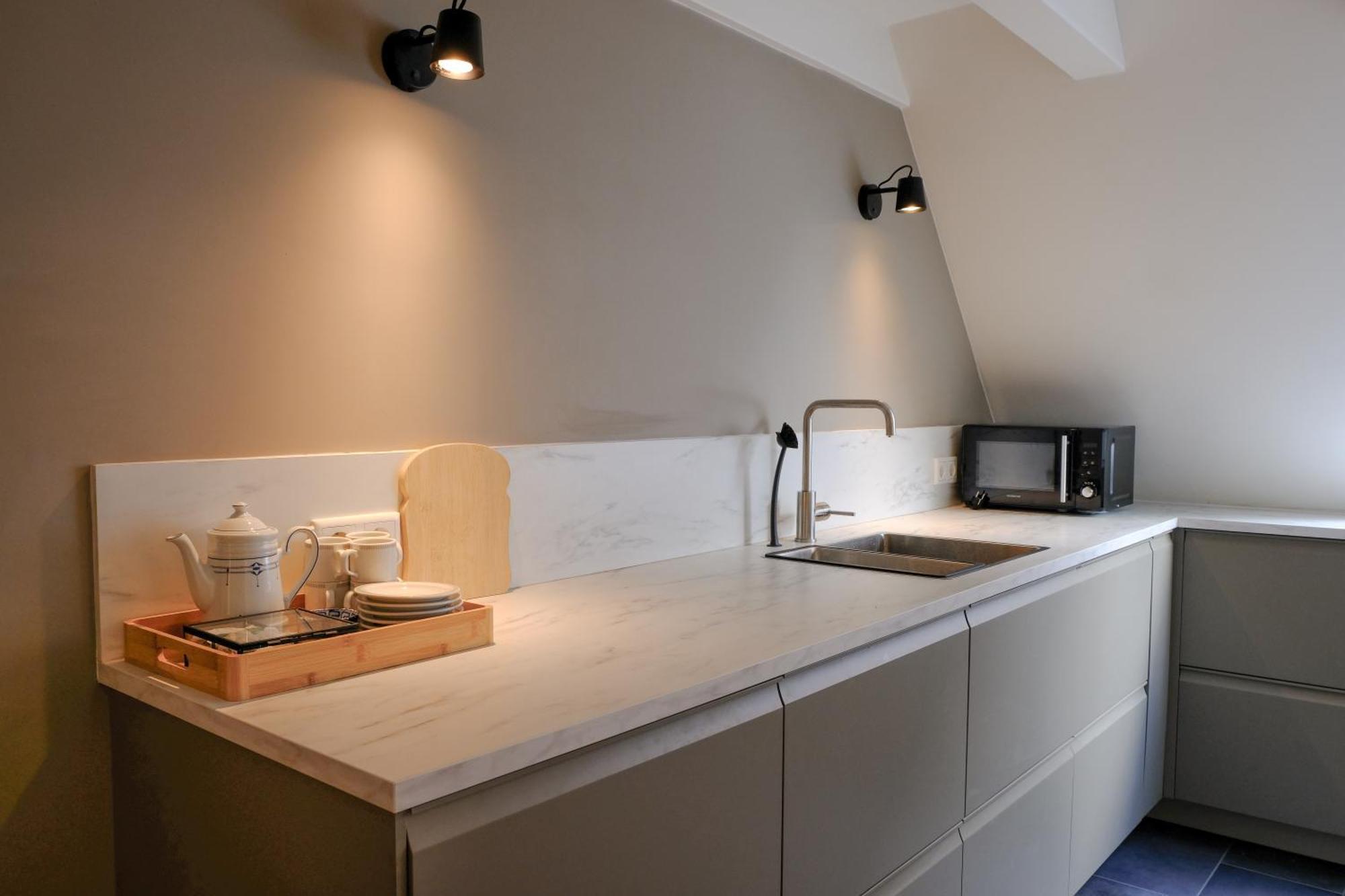 Amersfoort City Center Apartment Stadshart Buitenkant foto