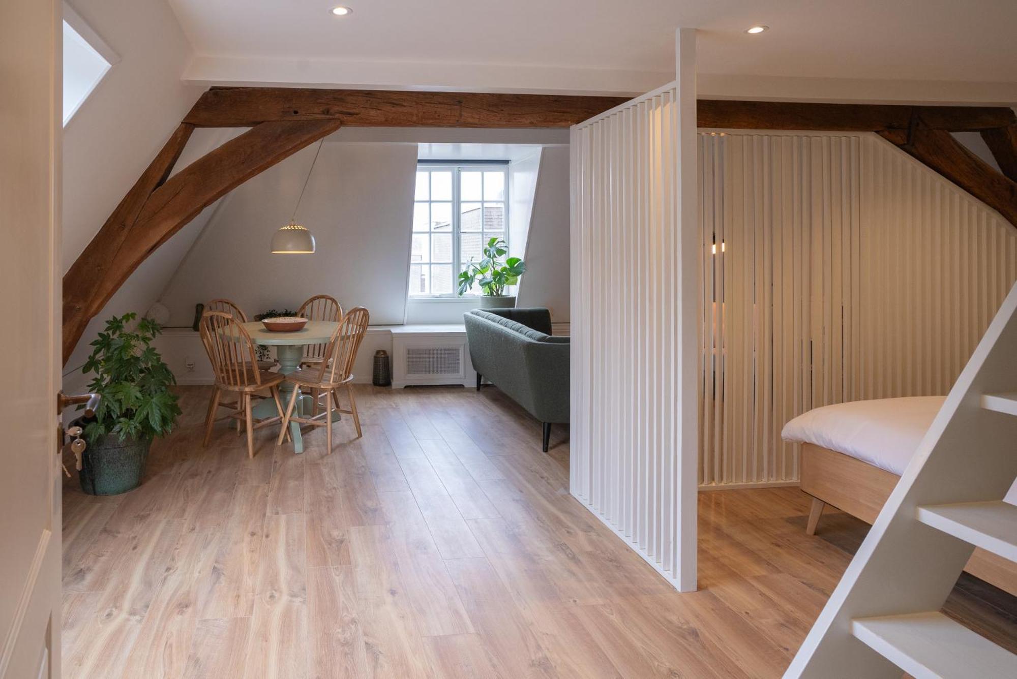Amersfoort City Center Apartment Stadshart Buitenkant foto