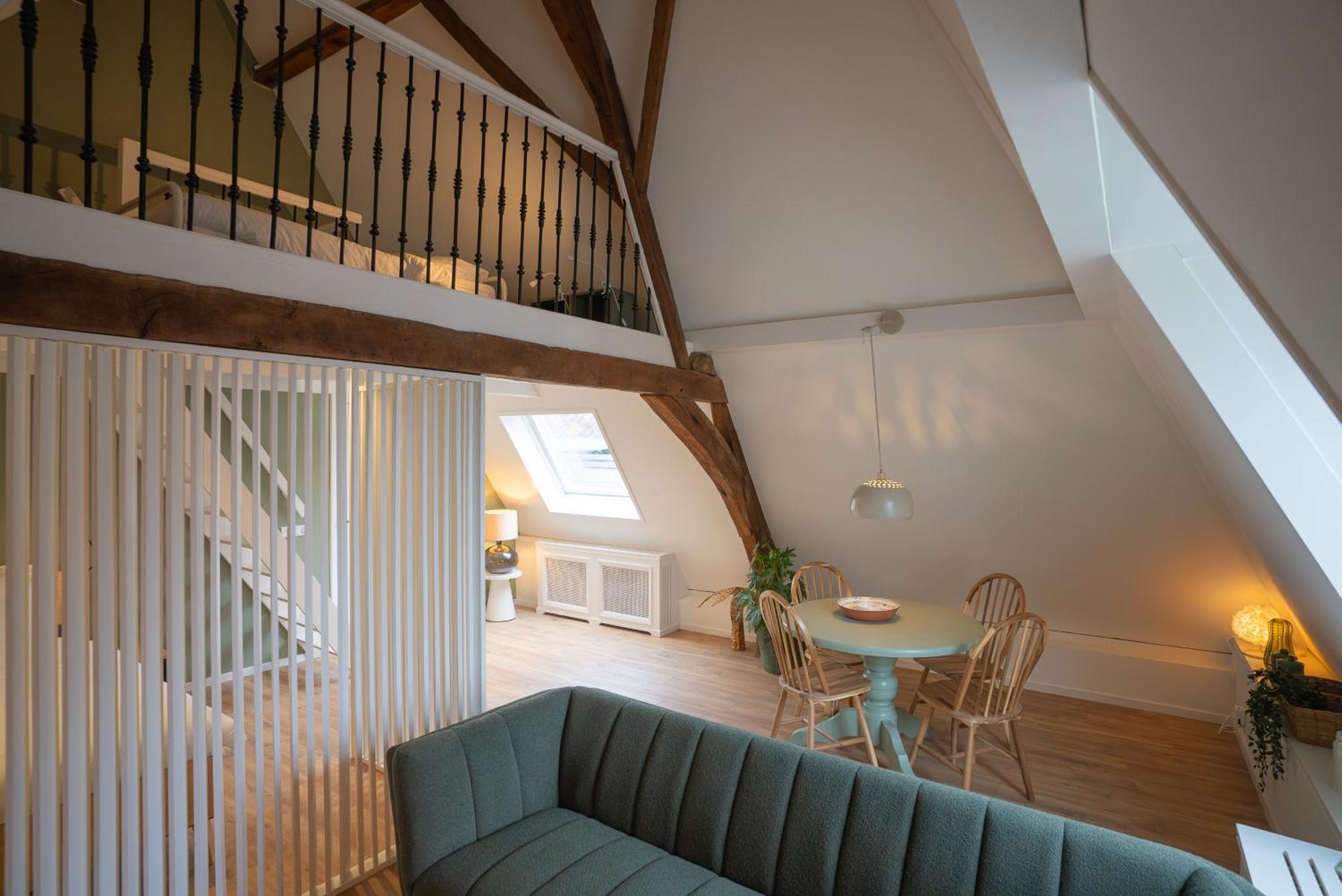 Amersfoort City Center Apartment Stadshart Buitenkant foto