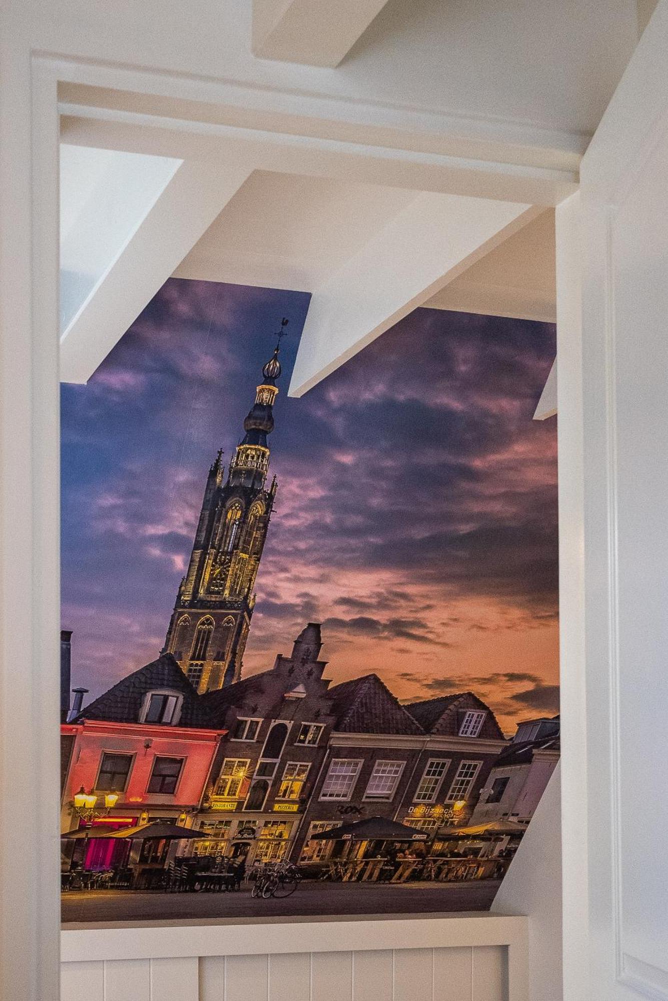 Amersfoort City Center Apartment Stadshart Buitenkant foto
